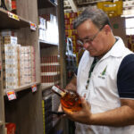 Operação no Recanto das Emas flagra bebidas adulteradas e suspeitas de falsificação