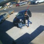 PCDF divulga foto de homem que rendeu funcionários em loja no DF