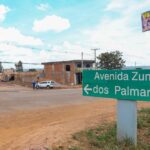 Pavimentação da Avenida Zumbi dos Palmares avança em São Sebastião