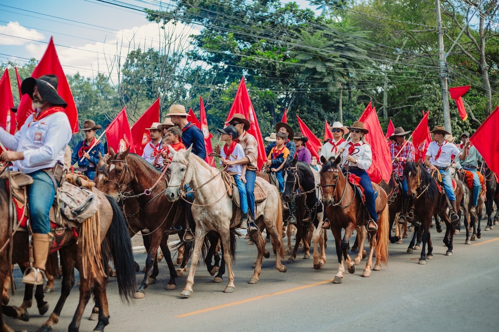 Planaltina se transforma em palco da cultura sertaneja