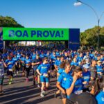 Praça do Buriti recebe festa esportiva para servidores do DF
