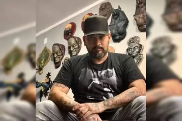 Saiba quem é o tatuador que matou mulher esganada em motel