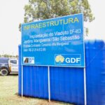 São Sebastião reforça sistema de água com nova adutora