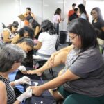Sedet oferece cursos gratuitos de beleza e estética; saiba mais