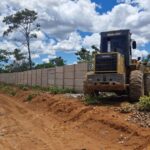 Tentativa de grilagem é interrompida em área pública de Planaltina