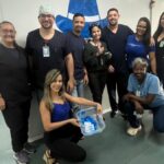 UPA de Samambaia reforça conscientização no Novembro Azul com ação voltada à saúde do homem