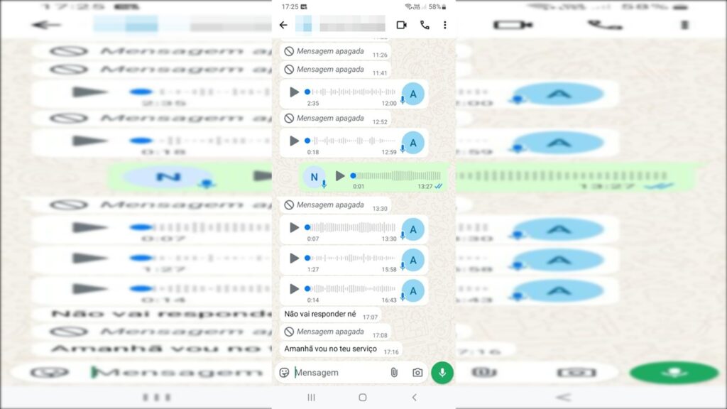 Vai seguir sua vida no inferno