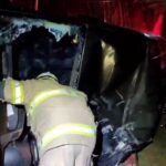 Van com 18 atletas de SP que praticam ginástica acrobática tomba no DF