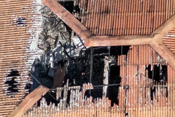 Antes de morrer em incêndio, pacientes foram sedados em clínica do DF