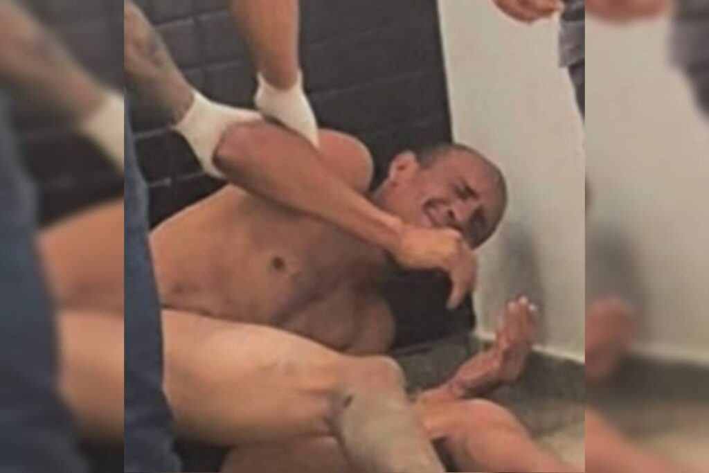 Antes de torturar e matar homem, ladrão foi preso por furtar Havaianas