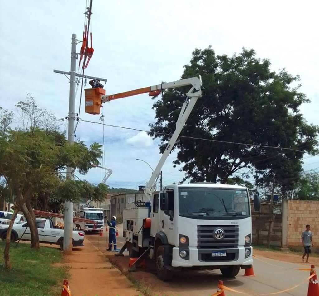 Áreas do Sudoeste ficam sem energia nesta quarta-feira (3/12)