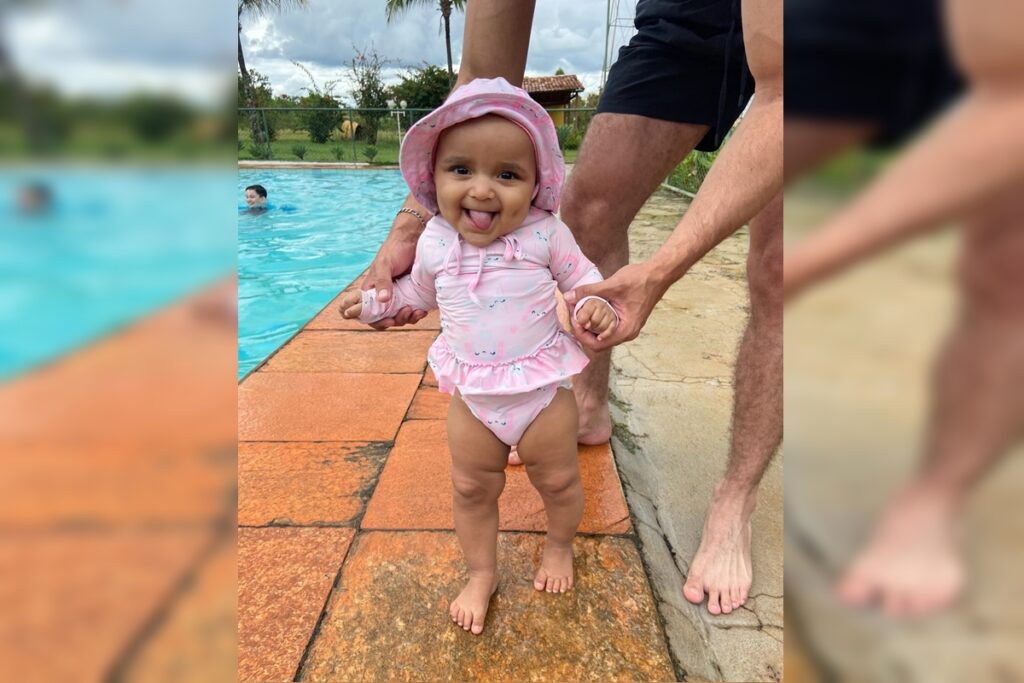 Bebê morta com cinto em creche irregular esperava vaga na rede pública