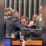 Braço lesionado e paletó rasgado: à PCDF, Glauber Braga detalha dia de fúria na Câmara