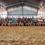 Brasília Open de Futevôlei define primeiros pódios após rodada de sábado no DF