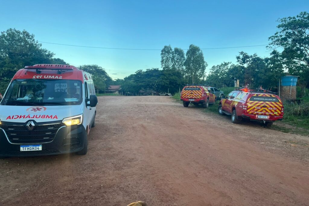 Cabeça d’água causou morte de adolescente na Chapada dos Veadeiros