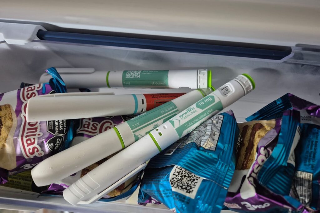 Casal que vendia canetas emagrecedoras nas redes sociais é preso