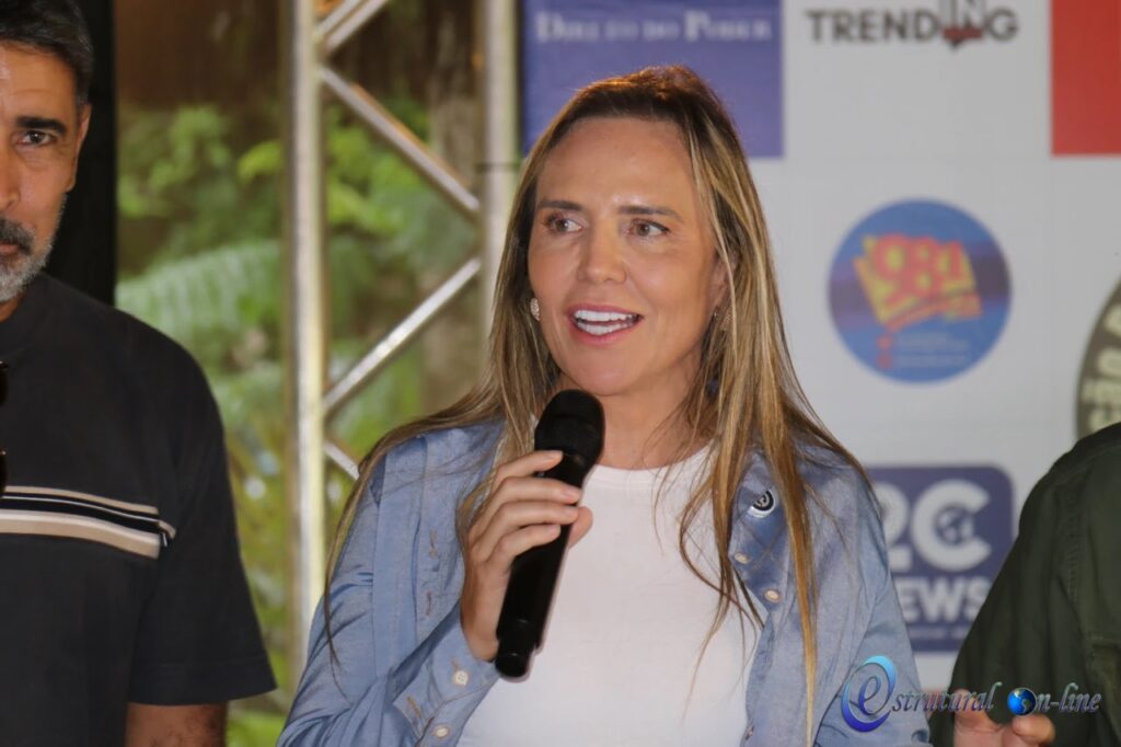 Celina Leão amplia vantagem e se consolida como principal liderança na disputa pelo GDF