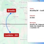 Chineses querem substituir BRT por trem em cidade do Entorno do DF