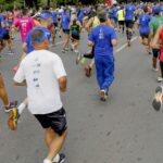 Corridas e carreata no DF causam mudanças no trânsito no domingo