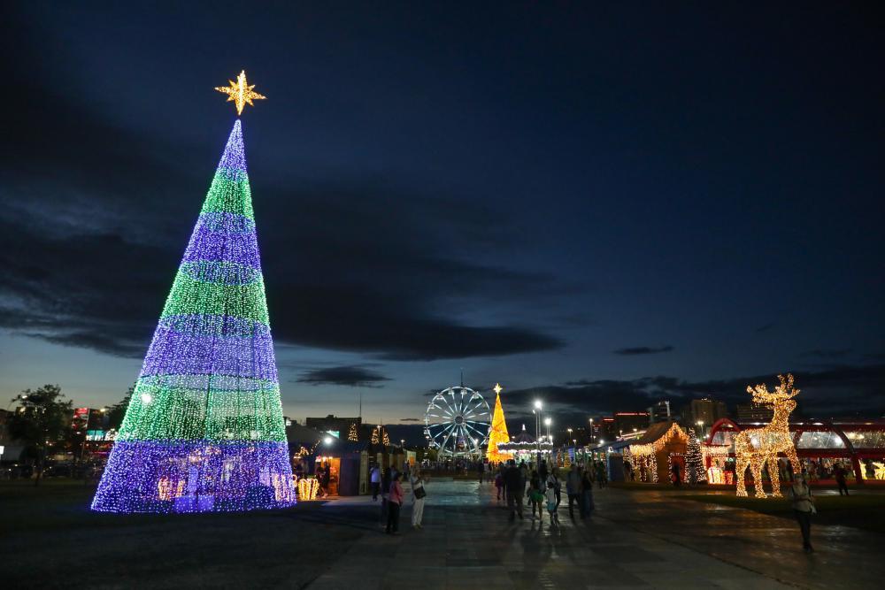 DF fecha o ano com agenda cultural e lazer acessível