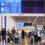 DF tem 17 voos cancelados e 8 atrasados devido a ciclone em São Paulo