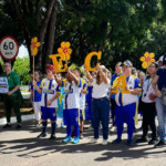 Desfile e atividades culturais reforçam identidade do Cruzeiro