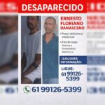 Detento cego e com deficiência intelectual some após soltura sem aviso