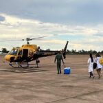 Detran-DF faz operação e entrega coração para transplante em 3 minutos