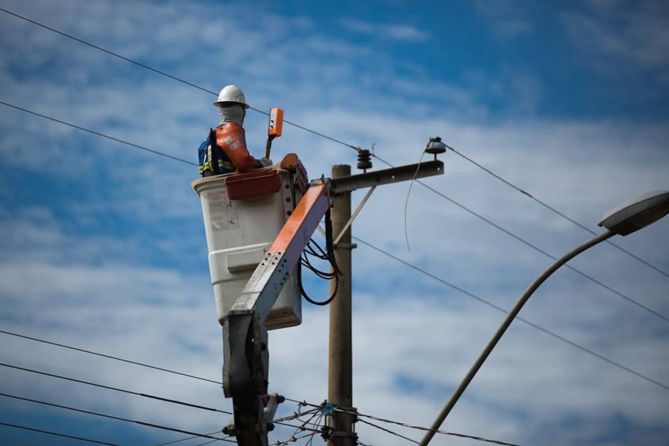 Duas regiões do DF ficam sem energia nesta segunda-feira. Veja quais