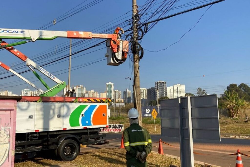 Duas regiões do DF ficam sem energia nesta terça-feira. Saiba quais