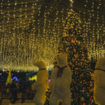 Esplanada ganha clima de festa com abertura do Nosso Natal 2025