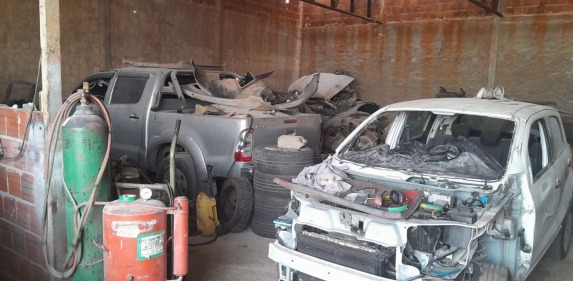 Esquema de notas frias no DF opera à margem e movimenta quase R$ 1 bilhão