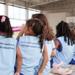 Estudantes da rede pública do DF recebem apoio financeiro para uniformes