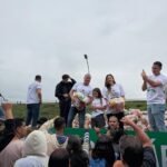 Fred Linhares lidera mobilização social e reúne milhares de famílias em Ceilândia