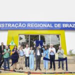 Gestão Ibaneis aposta em infraestrutura administrativa e entrega novo complexo público em Brazlândia