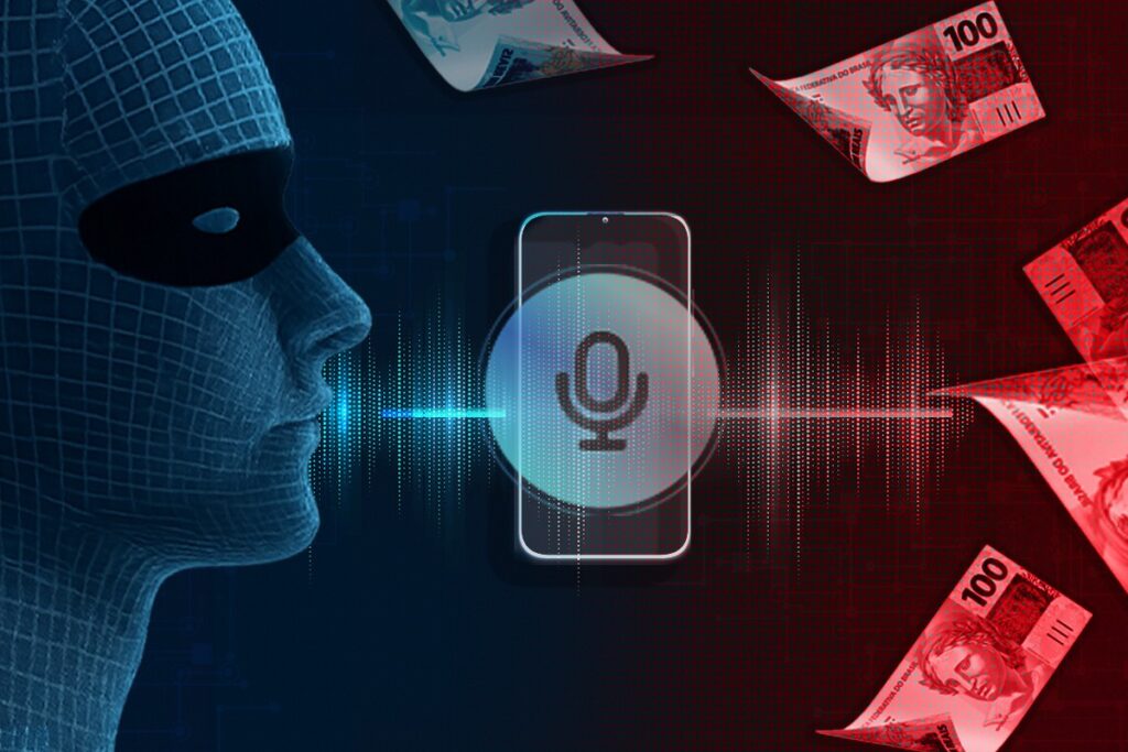 Golpistas alteram vídeos com IA e pedem dinheiro em falsas campanhas