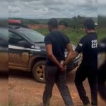 Homem é preso por matar cachorro e ameaçar mãe e avó em Goiás
