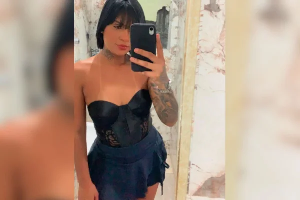 Homem que arrastou e mutilou a ex com carro chorou ao ser preso