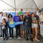 Ibaneis Rocha comemora entrega de 140 apartamentos no Sol Nascente