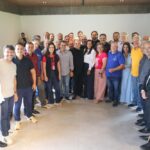 Ibaneis reúne 35 administradores e reconhece papel das RAs na rotina do DF