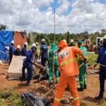 Invasão onde estuprador da Asa Norte foi preso é alvo de operação