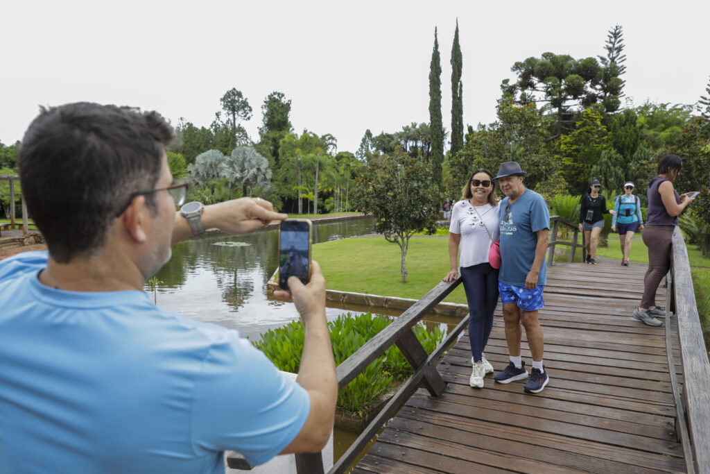 Jardim Botânico amplia público com entrada gratuita aos domingos e feriados no DF