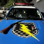 Lesões e olho roxo: mulher é agredida pelo marido por mais de 12 horas