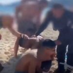 Líder do CV foragido de Goiás é preso curtindo praia no Rio de Janeiro