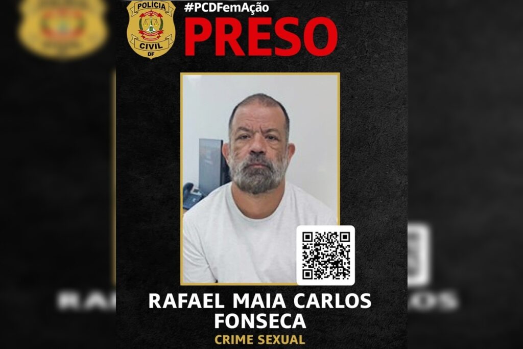 Líder religioso é preso no DF após abusar de mulheres durante rituais