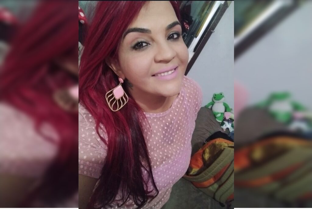 Meses antes de ser executada em casa,"Ruiva da Feira" foi ameaçada