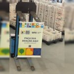 Metrópoles arrecadou 36 toneladas de alimentos em eventos em 2025