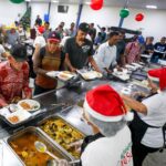Natal solidário garante alimentação especial a milhares de famílias no DF