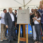 Praça dos Estados é entregue por Ibaneis Rocha e ganha novo papel no cotidiano da Candangolândia