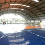 Reforma devolve vitalidade ao ginásio de Santa Maria e fortalece ações esportivas